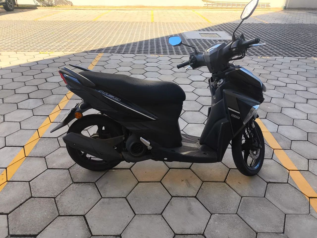 VENDO NEO125 12/13 AUTOMÁTICA - Foto 2