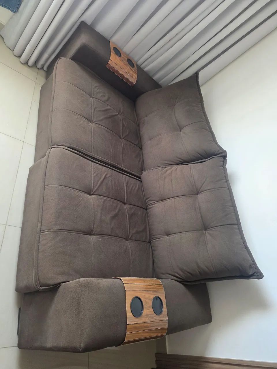 Sofá retrátil 