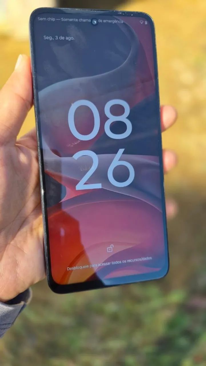 Celular Moto G15 - Foto 4