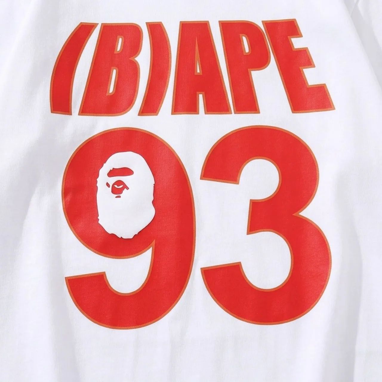 Camisa Bape 'ABC Camo 93 Bathing Ape Tee' M oversized  - Foto 2