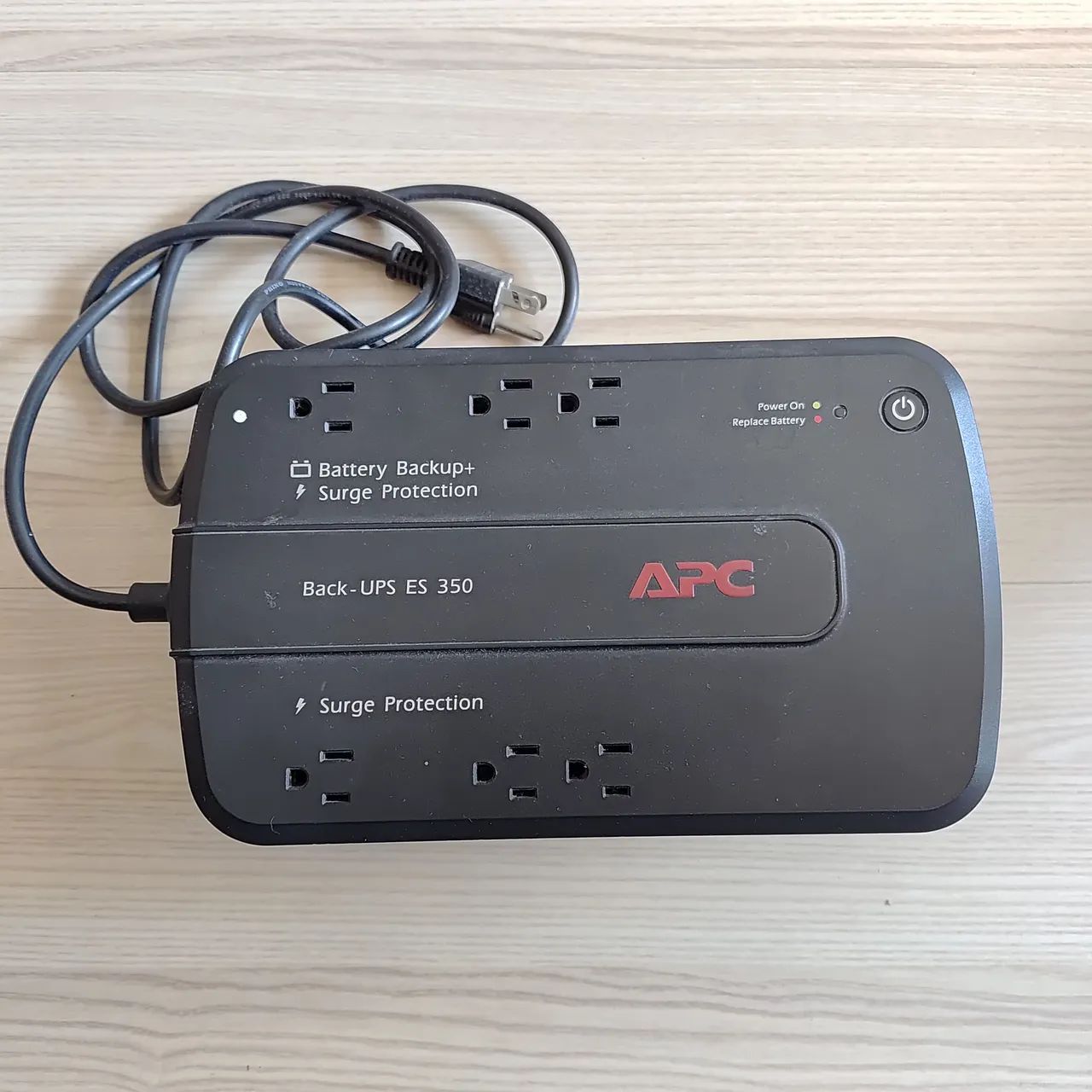 No-break APC Back-UPS ES 350