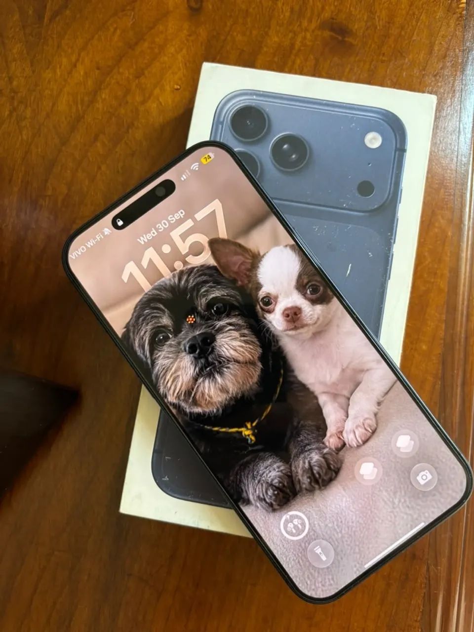 Iphone 17 pro max 256  - Foto 2