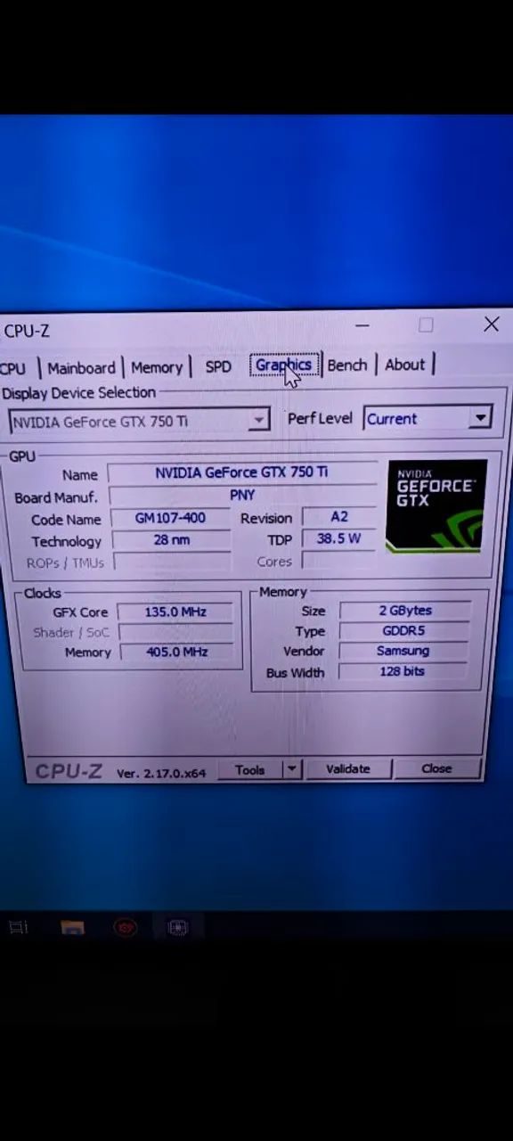 Placa de video GTX 750ti 2gb - Foto 5
