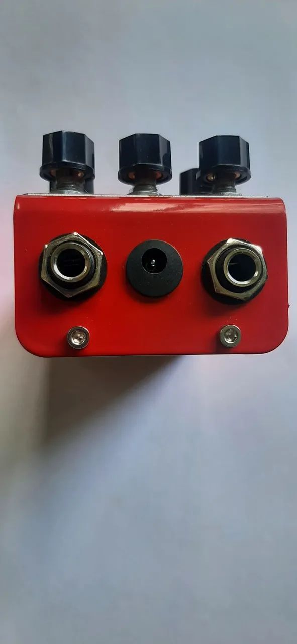 Pedal Red Briton - Foto 4