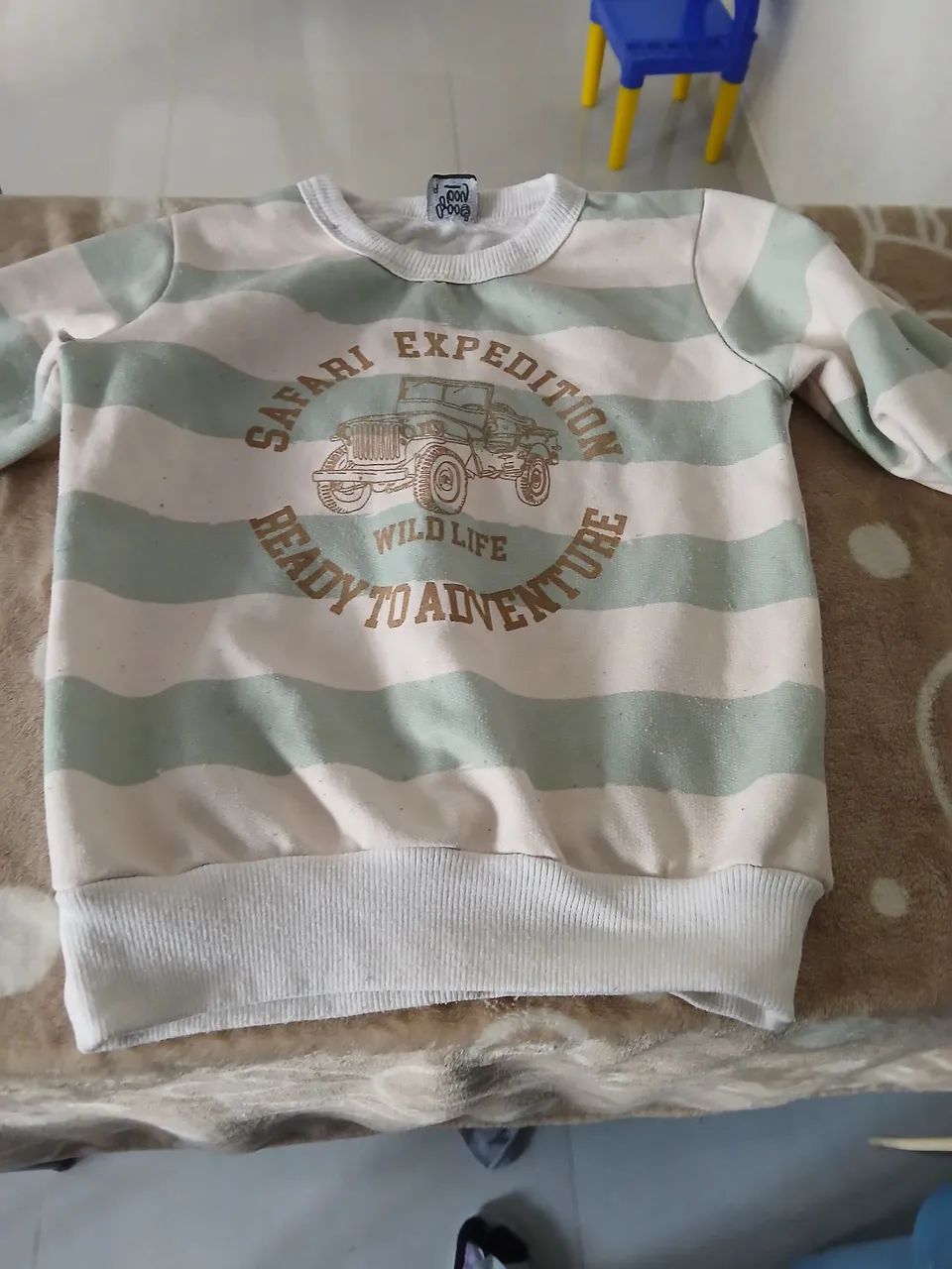 Roupa  infantil  - Foto 2