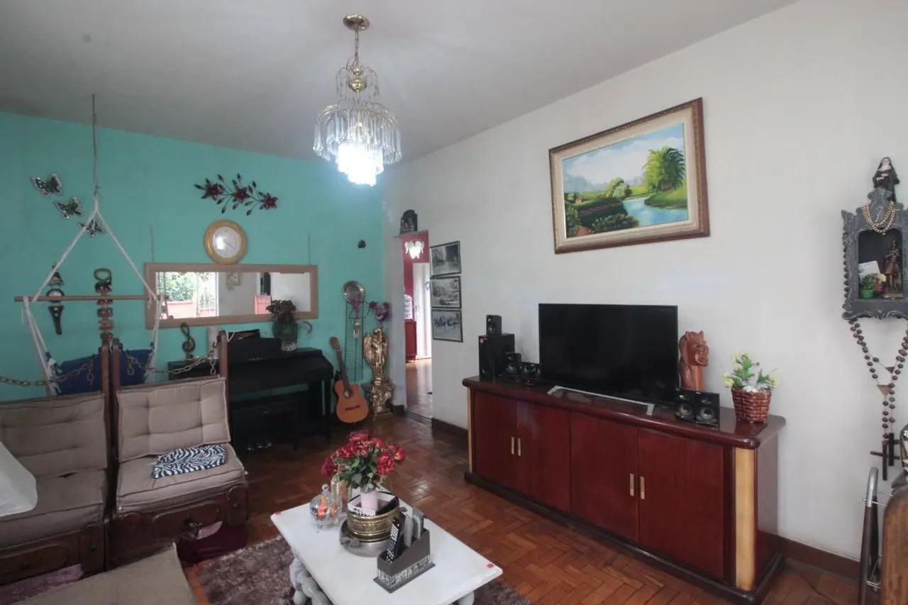 Casa à Venda - Barroca, 5 Quartos, 270 m2