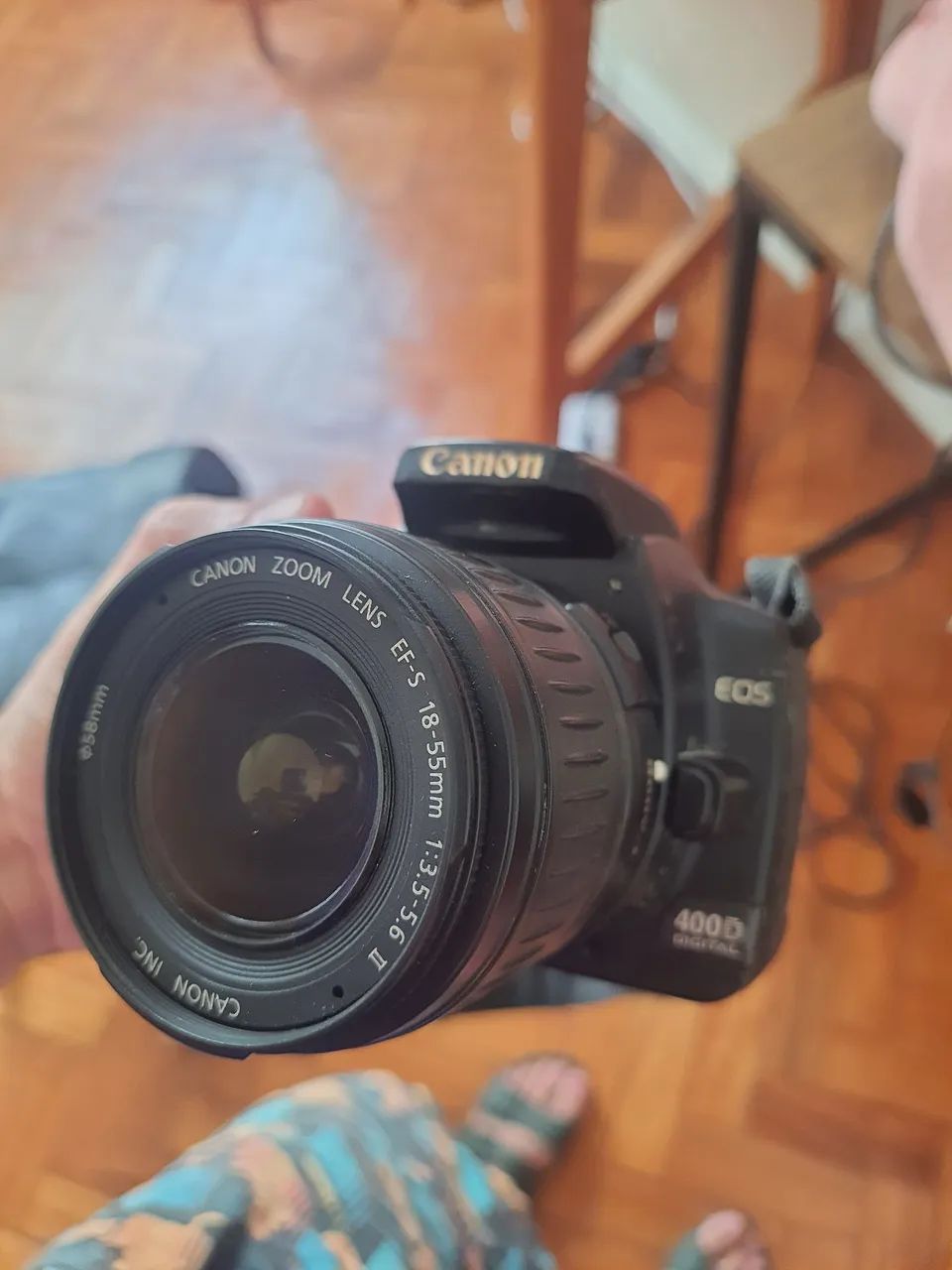 Canon EOS 400D