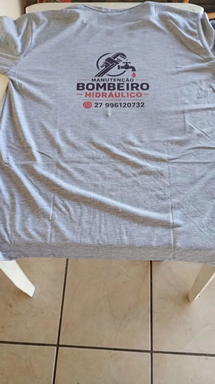 Uniformes manga longa personalizados  - Foto 4
