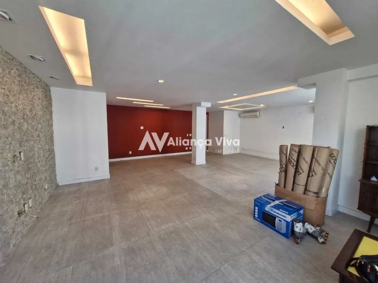 Copacabana | Apartamento 4 quartos, sendo 1 suite - Foto 4
