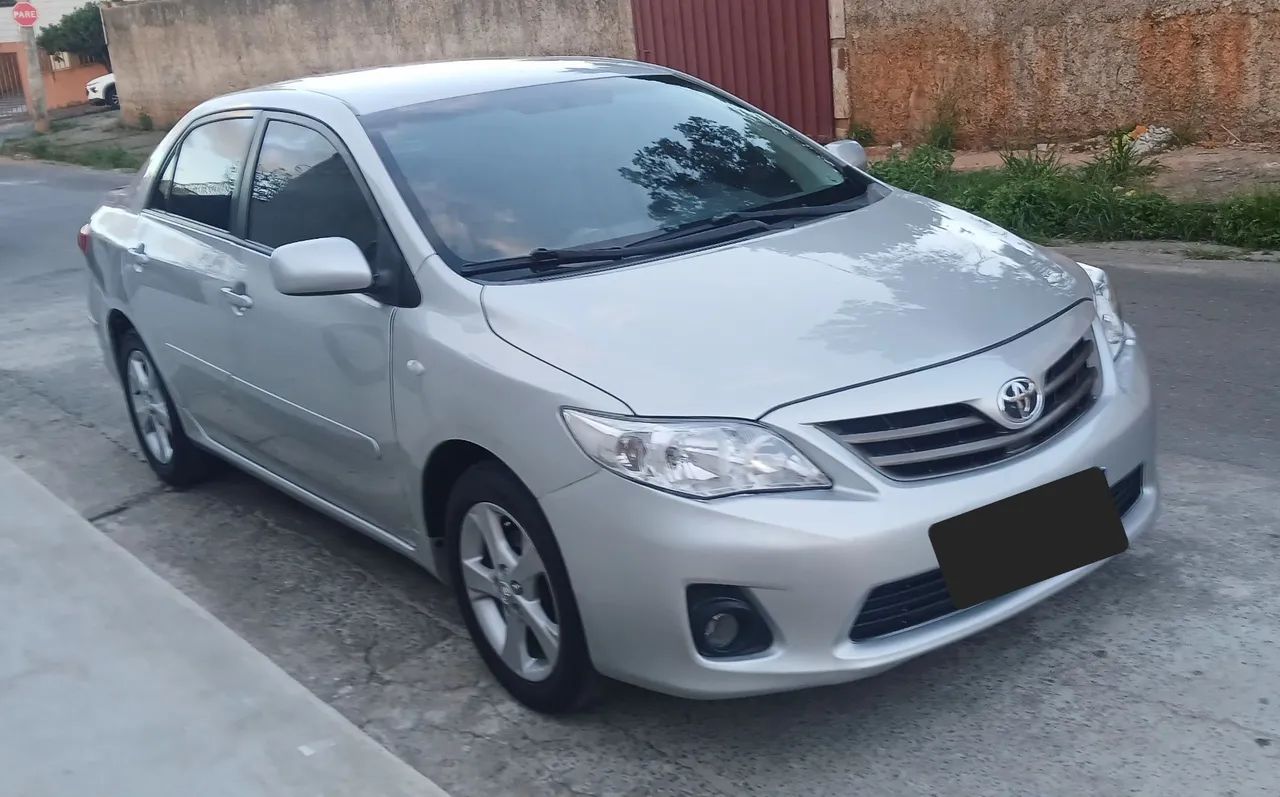 Toyota Corolla 2012