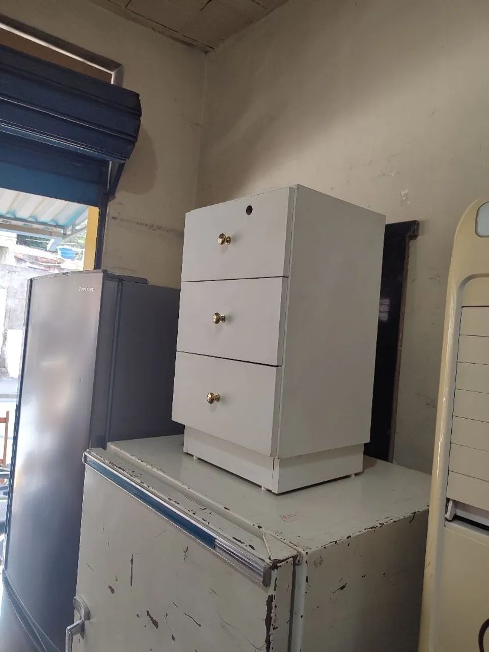 Gaveteiro em MDF 