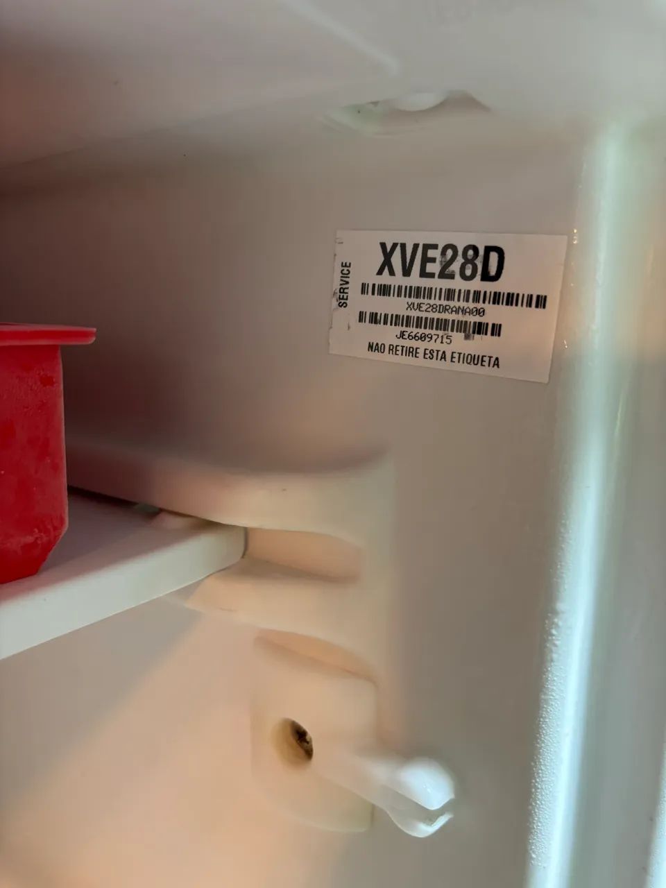 Vendo freezer Brastemp 280 litros - Foto 3