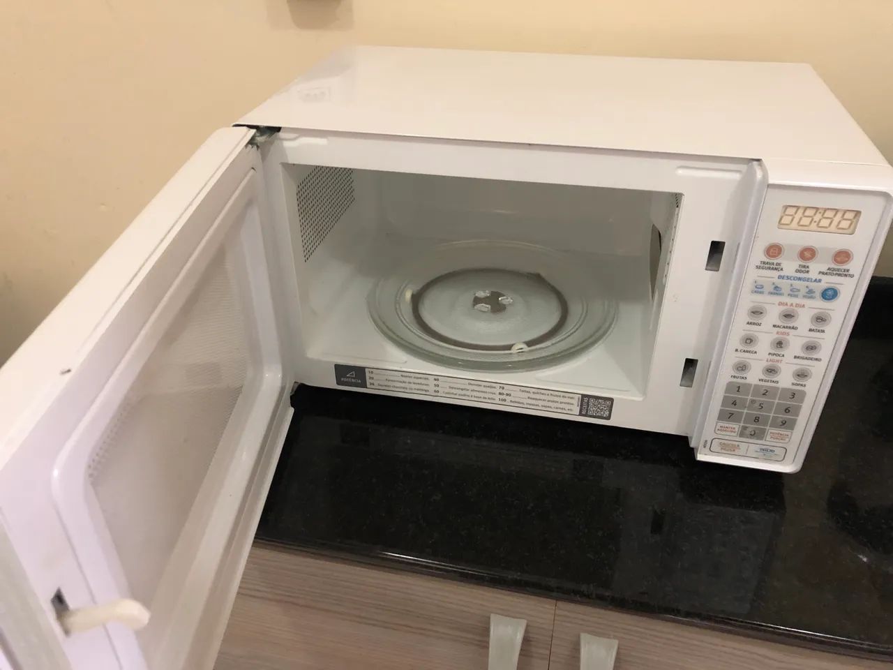 Microondas 