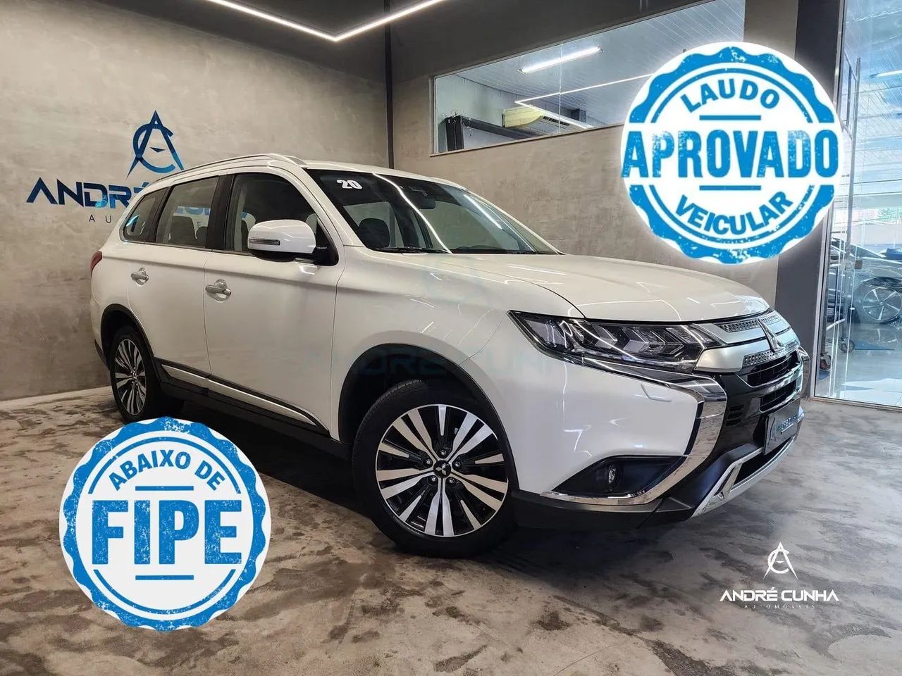 Mitsubishi Outlander OUTLANDER HPE-S 2.2 Diesel 4x4 Aut. 2020