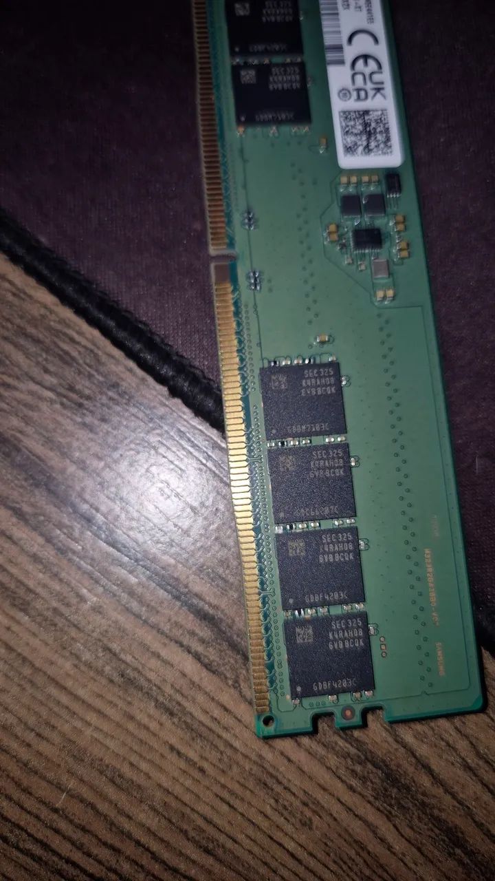 Memoria RAM 16gb 4800 ddr5 - Foto 2