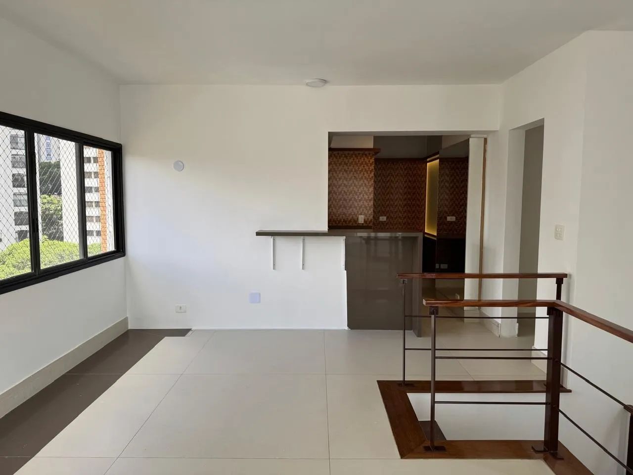 Cobertura triplex com três pavimentos e três vagas de garagem - Foto 3