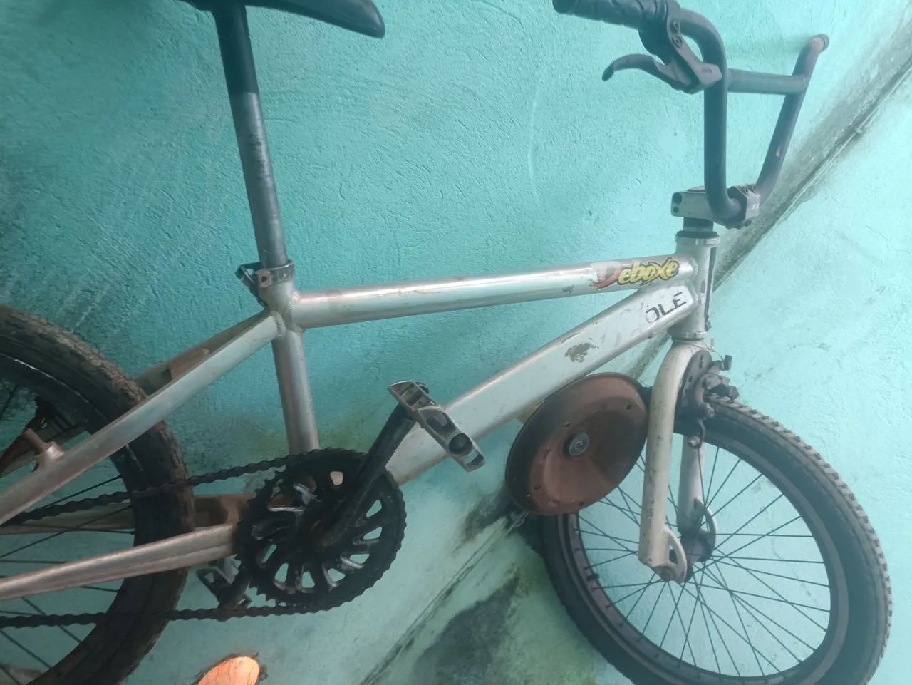 Bicicleta  - Foto 4