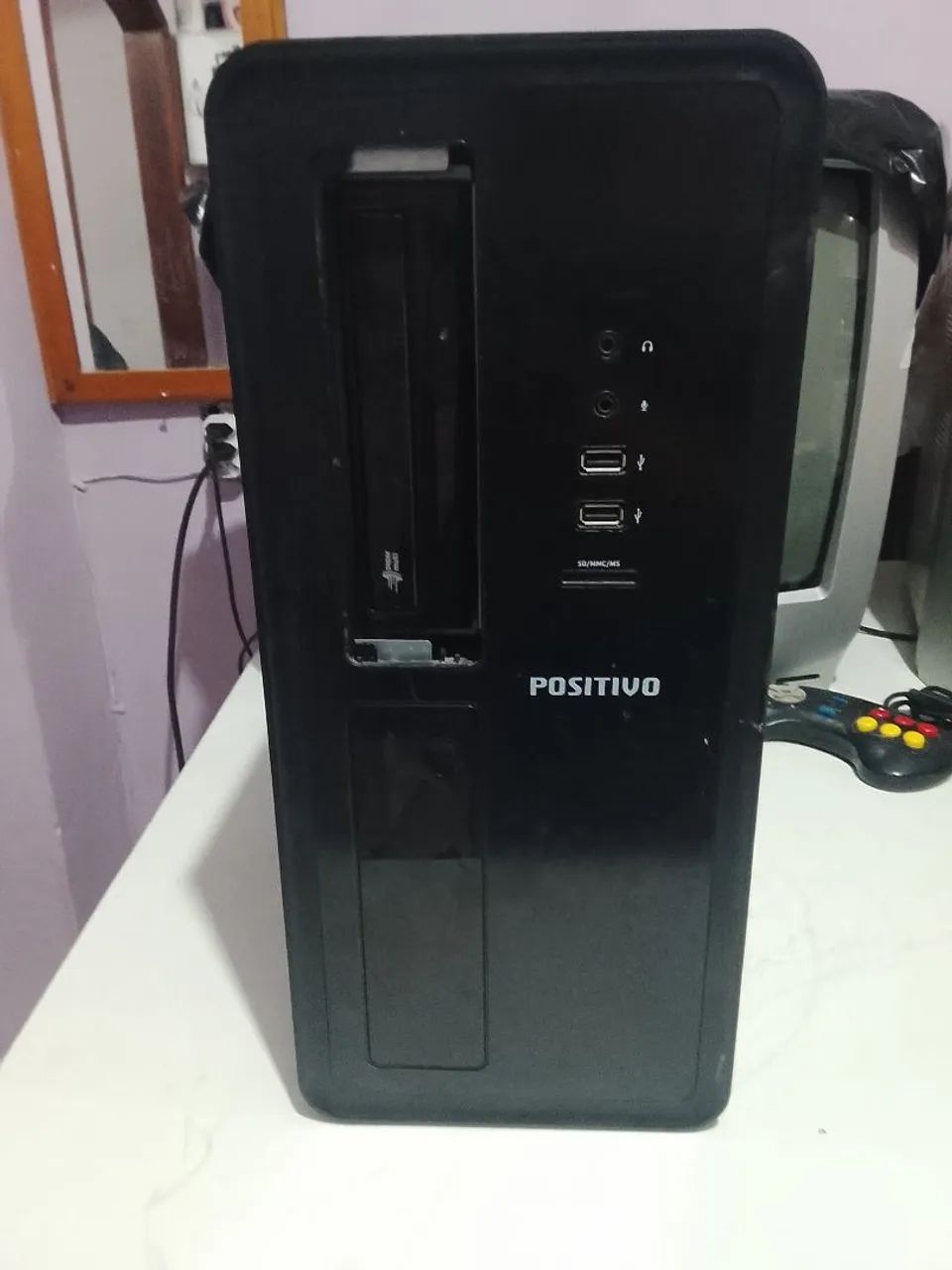 CPU POSITIVO ( no estado)