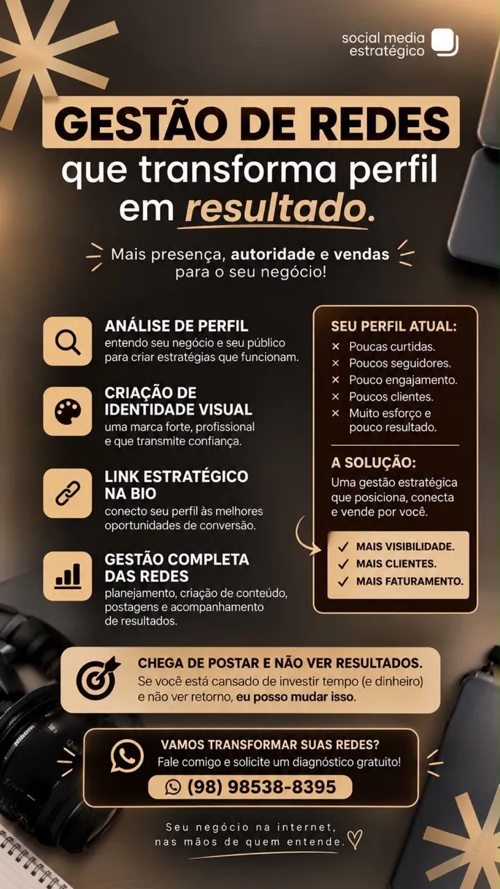 GESTÃO DE REDES