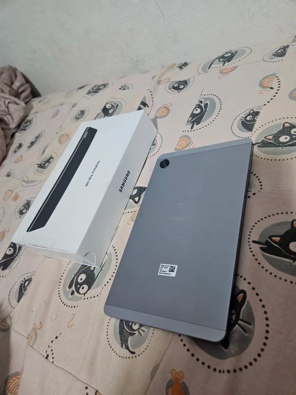 Galaxy tab A11