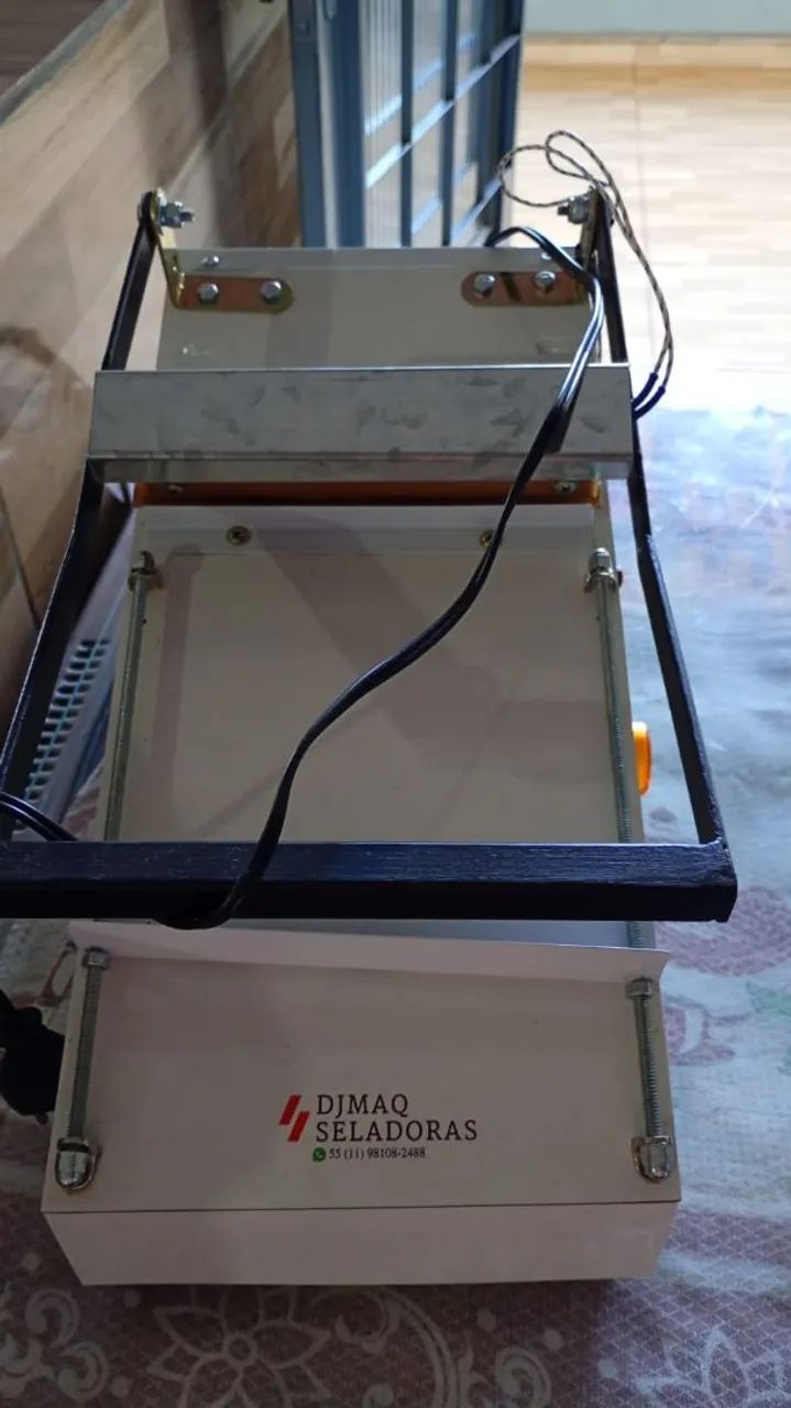 Máquina seladora á venda - Foto 2