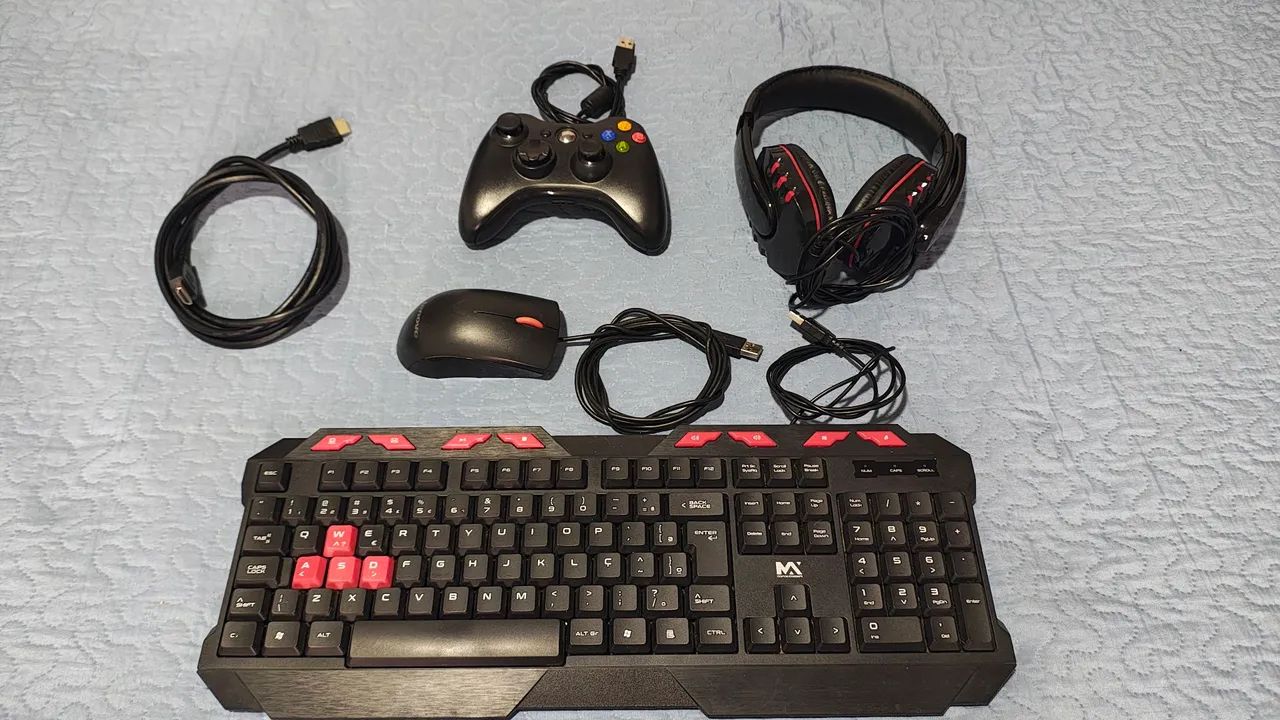 PC gamer pronto pra uso - Foto 5