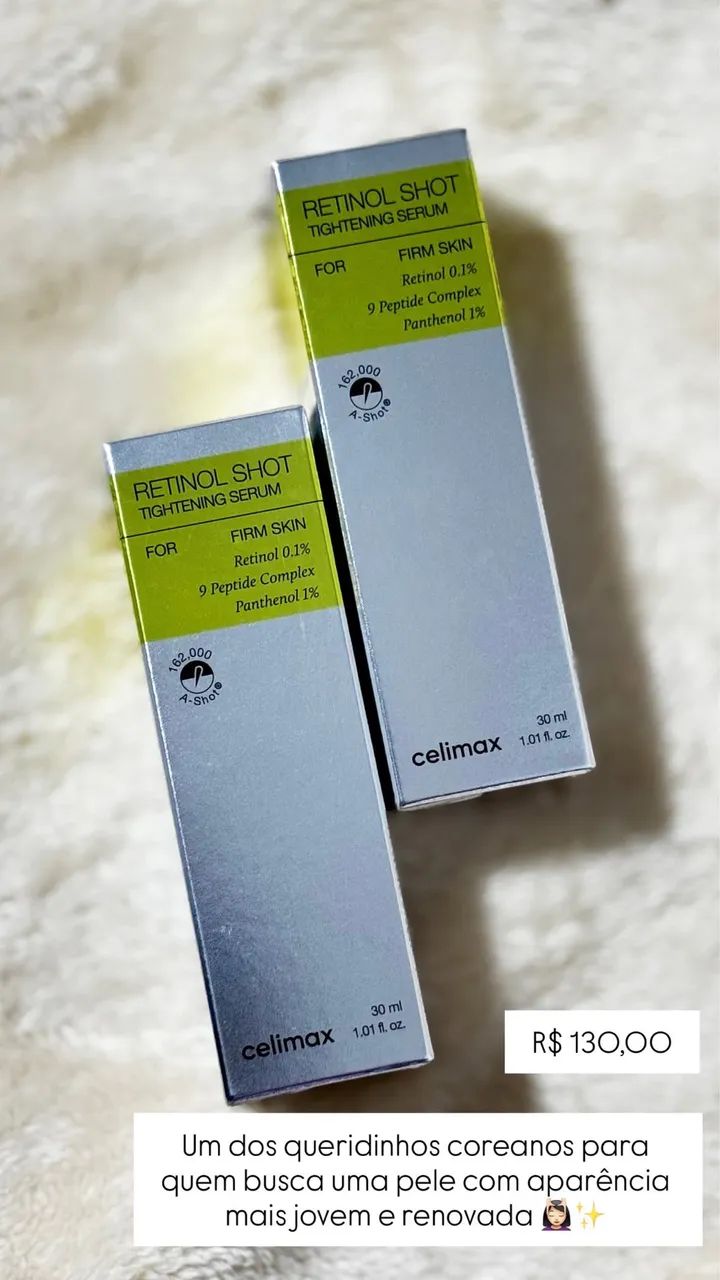 Retinol Shot Celimax  - Foto 2