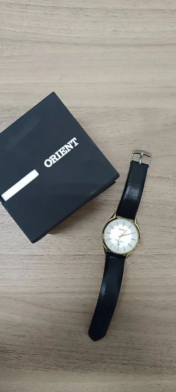 Relógio Orient MGSC 1010