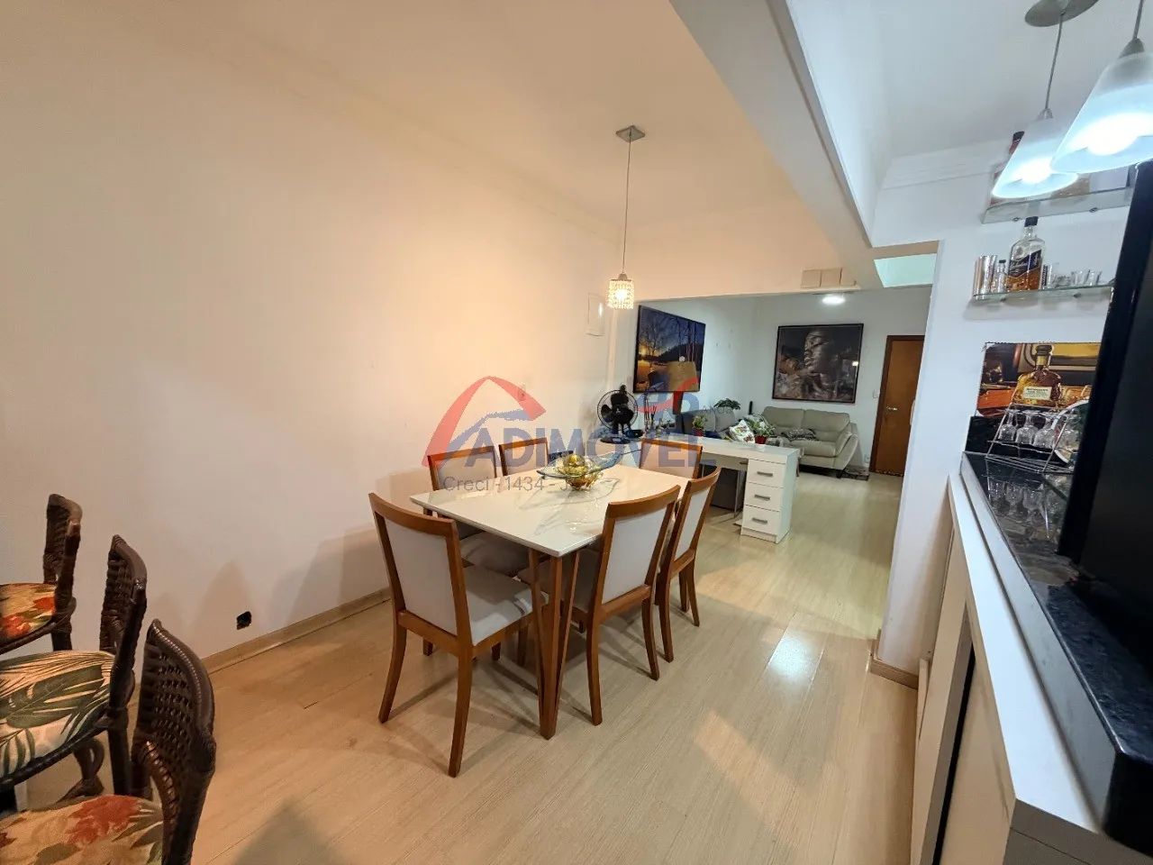 Apartamento em Jardim da Penha! Com 3 quartos sendo 1 com suite, 80m². - Foto 2