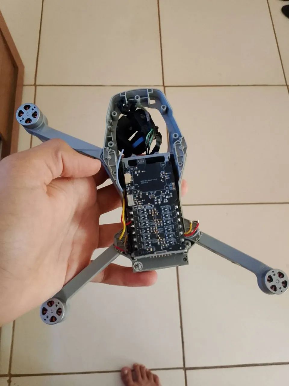 vendo peças de reposição do drone cfly faith mini 