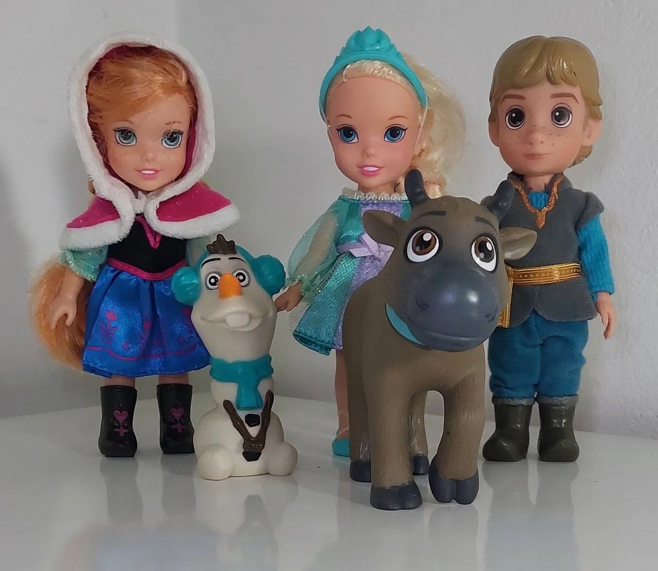 Conjunto Frozen Disney