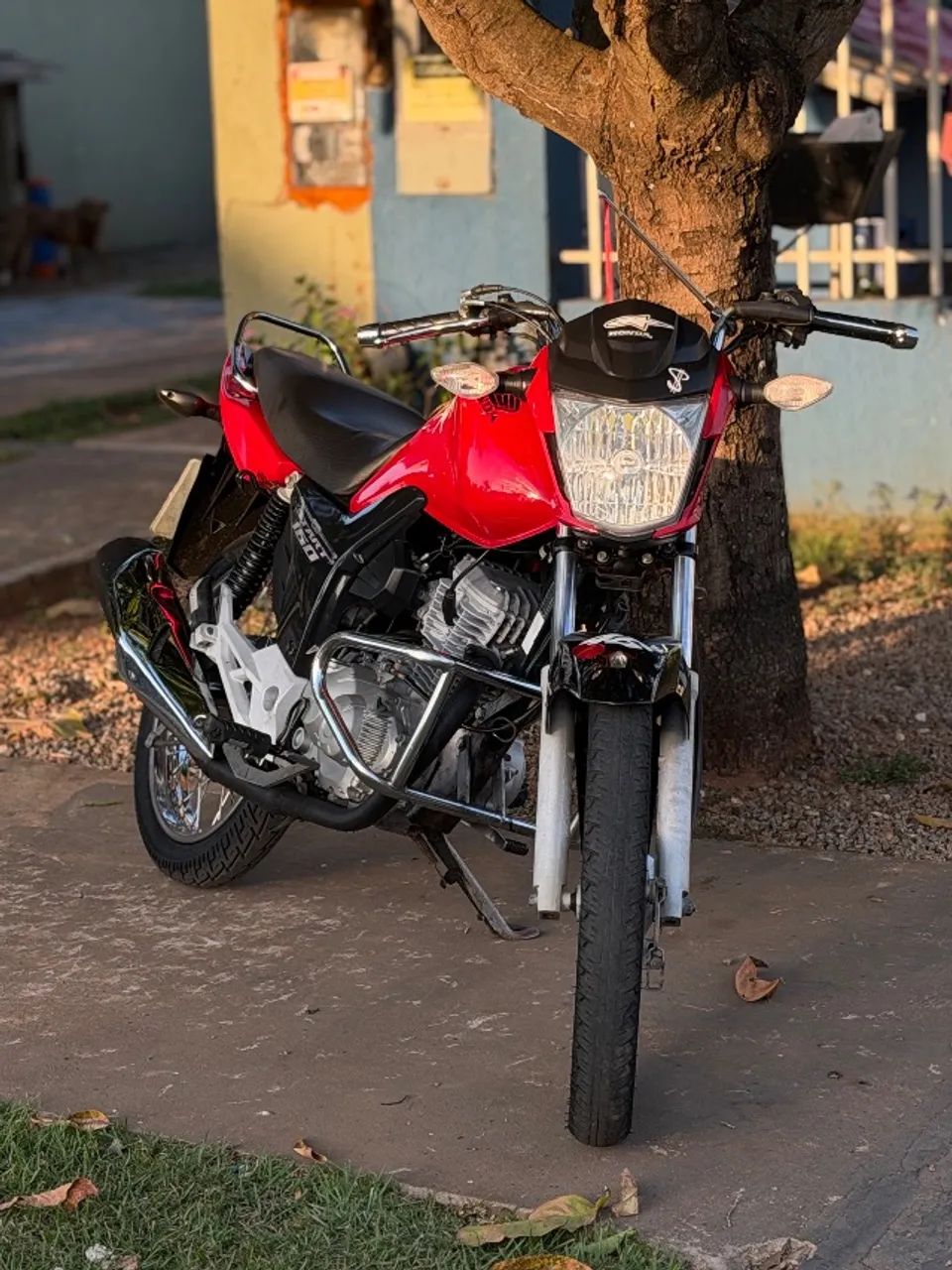 Vende se start 160