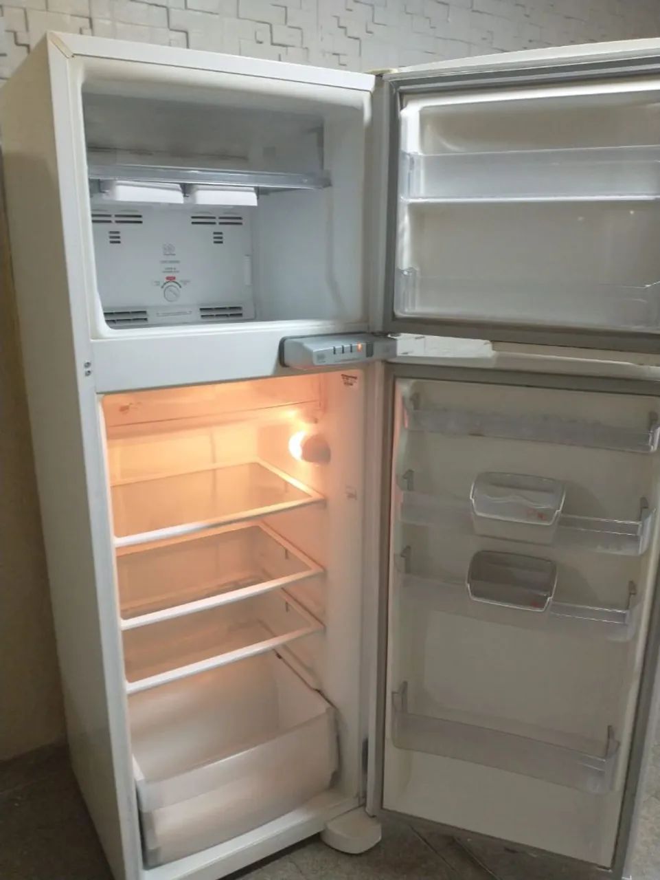 Geladeira brastemp  - Foto 5