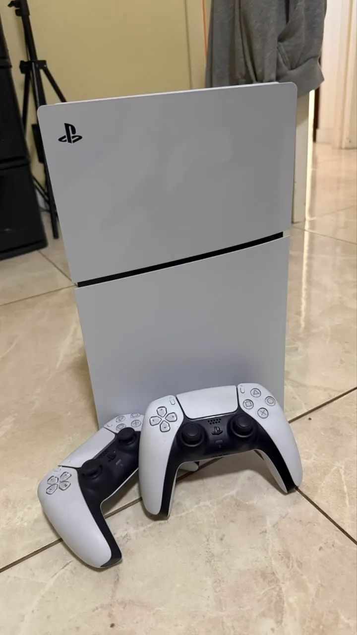 Vendo PS5 SLIM