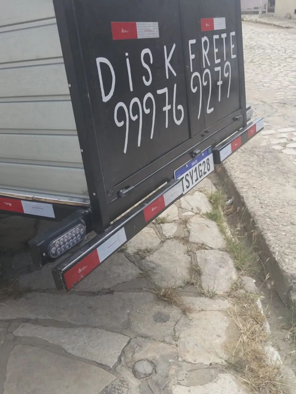 Faço frete  - Foto 4