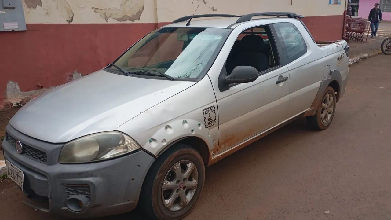 Fiat Strada Working Celeb.1.4 Fire Flex 8V CD 2015