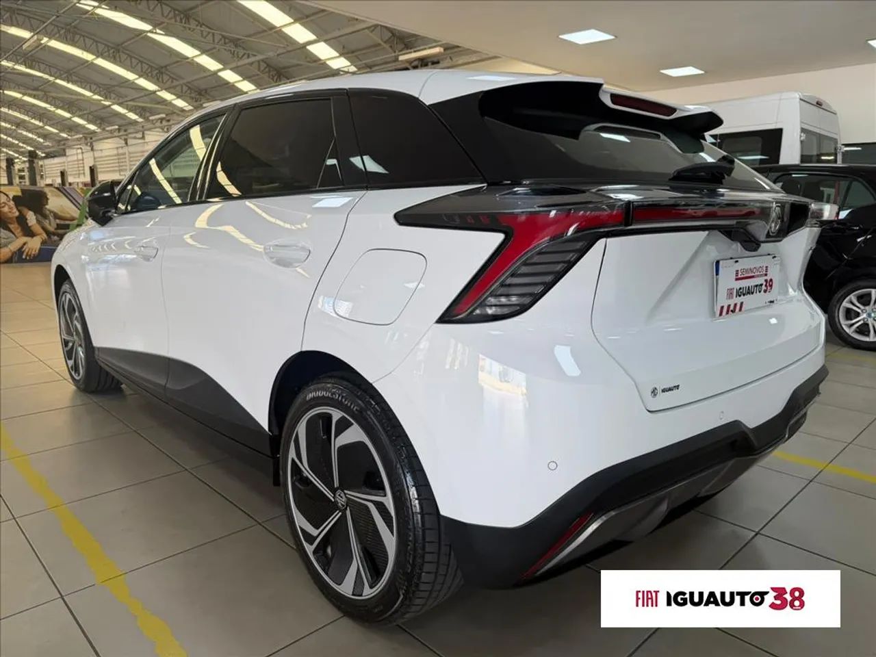 MG 4 Luxury 2026 - Foto 3