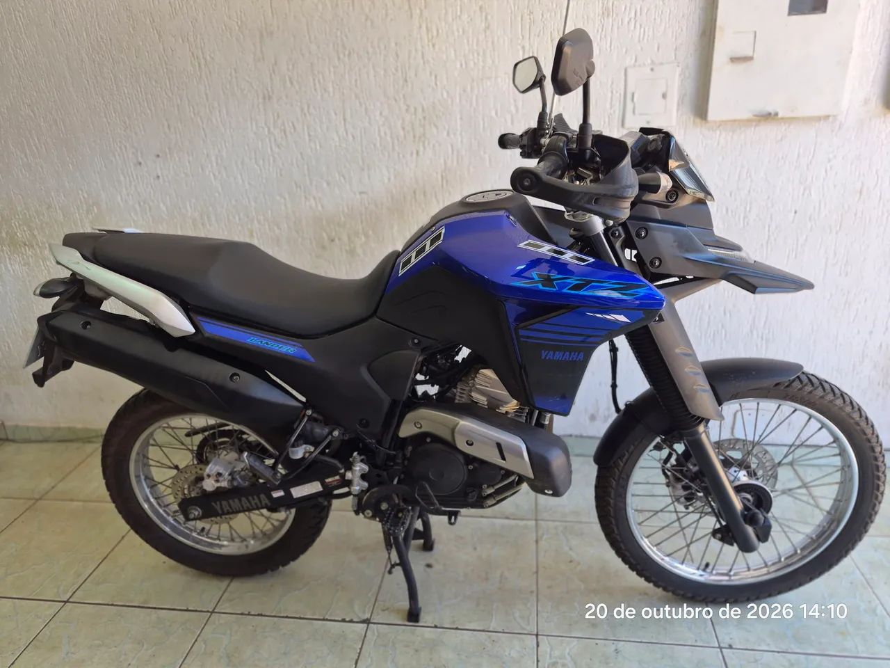 XTZ 250 LANDER CONNECTED - Foto 4