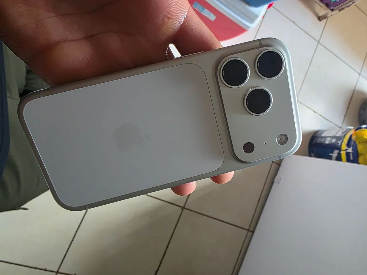 IPhone 17 pro 256