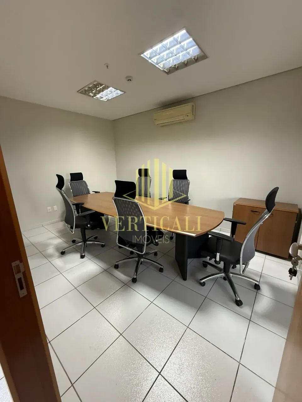 Edificio Santa Rosa Tower: Sala Comercial/Escritório para Locação, Ribeirão da Ponte, Cuia - Foto 5