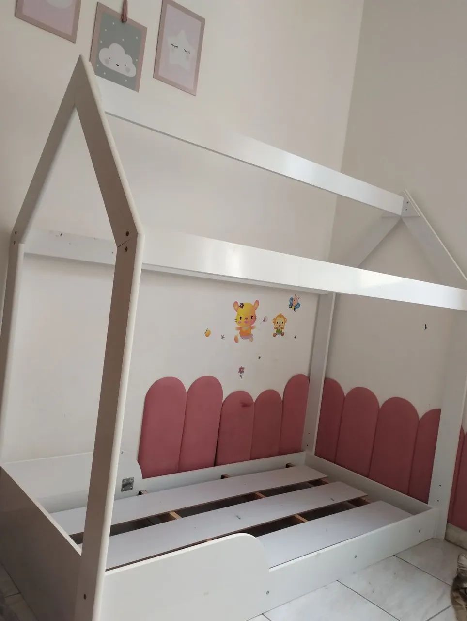 CAMA INFANTIL 