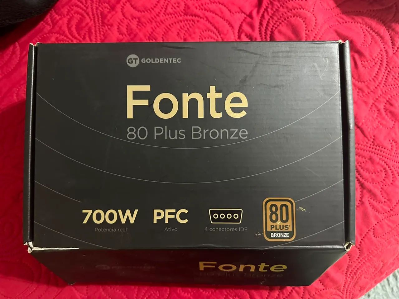 Fonte para computador - Foto 2