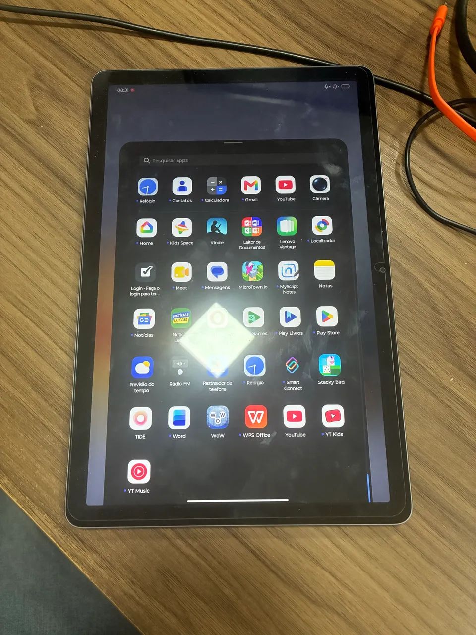 Tablet seminovo Lenovo Tab 10.1 - Foto 4