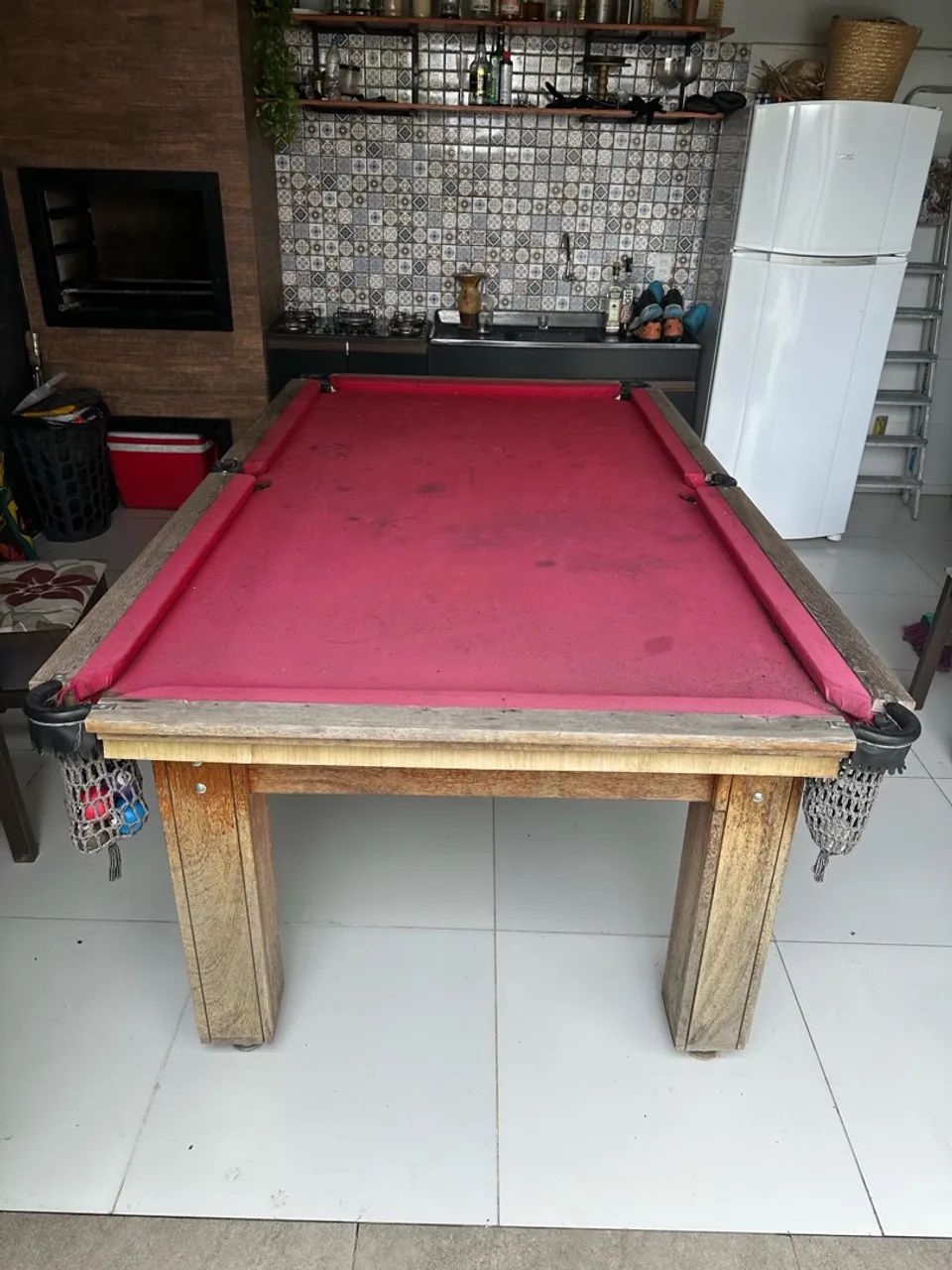 Mesa de sinuca - Foto 2
