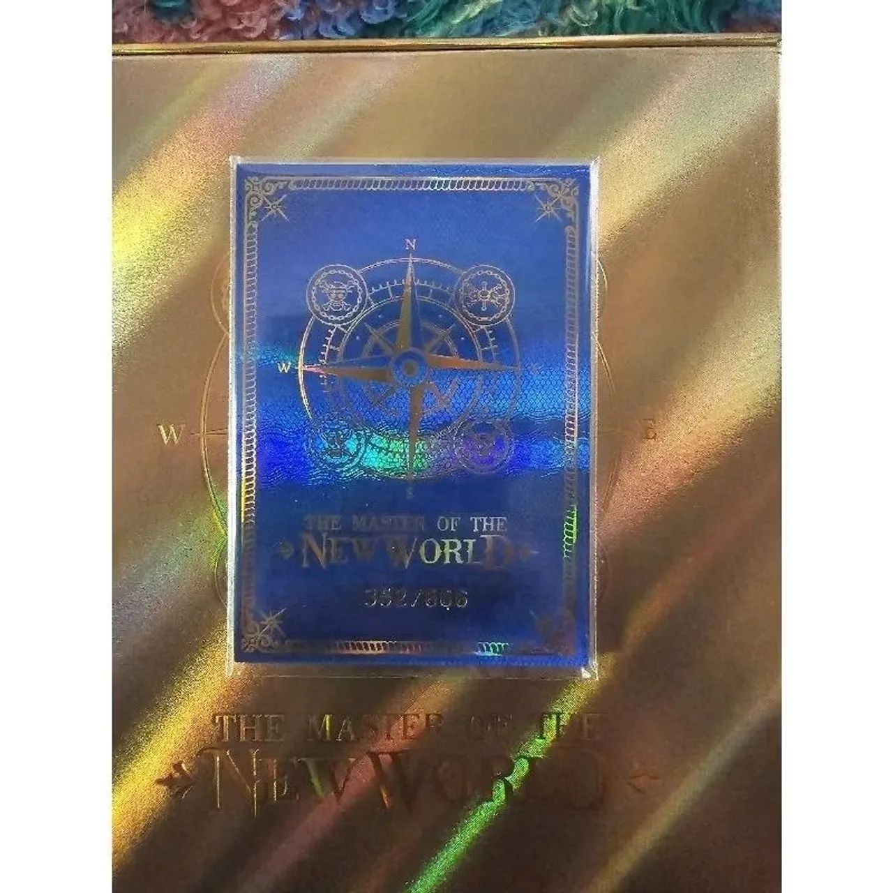 One Piece Nami Kabag Serializada CCG - Foto 2