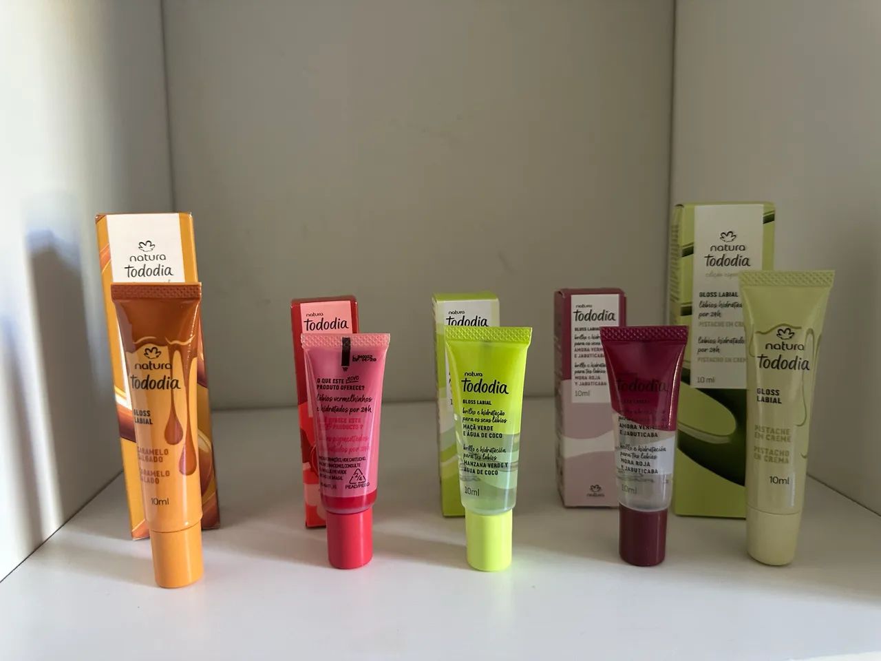 Super gloss hidratante natura - Foto 3