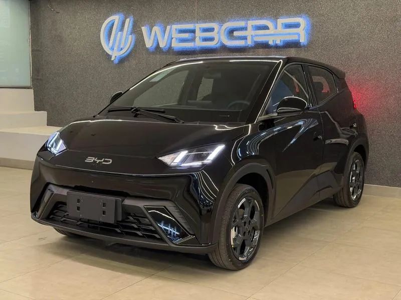 BYD Dolphin GS (Elétrico) 2027