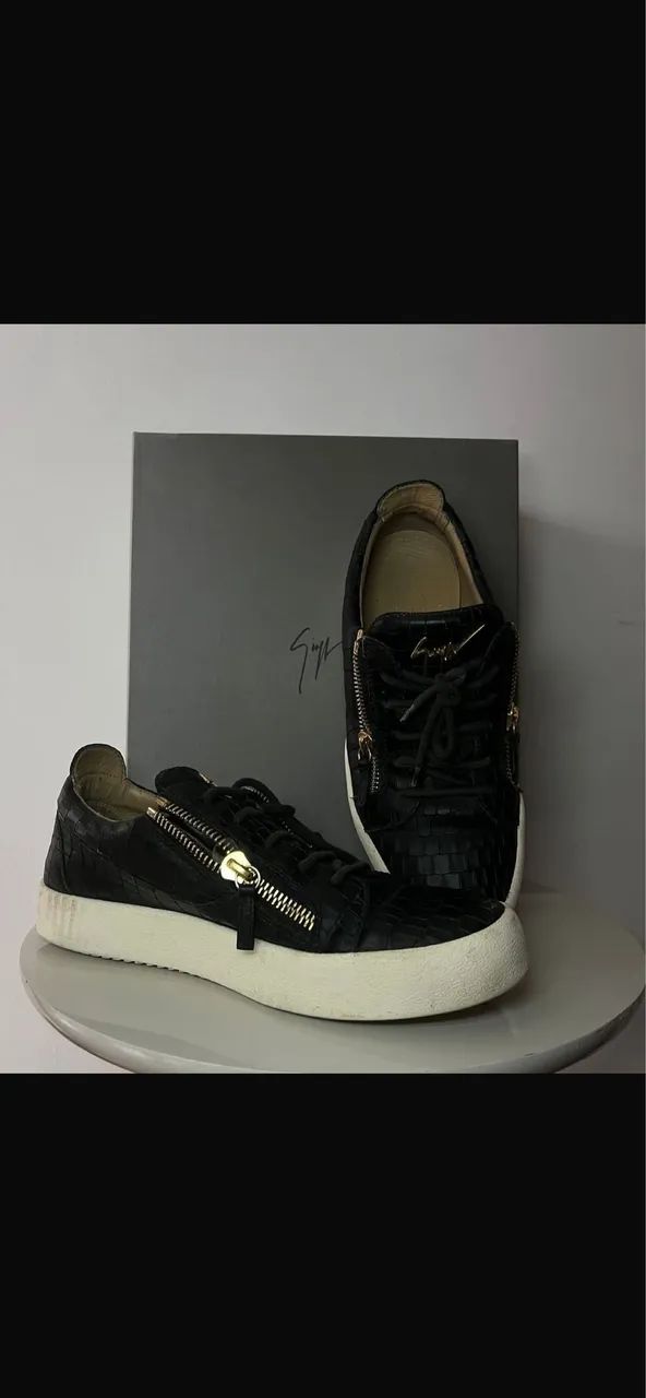 Giuseppe Zanotti tênis - Foto 2