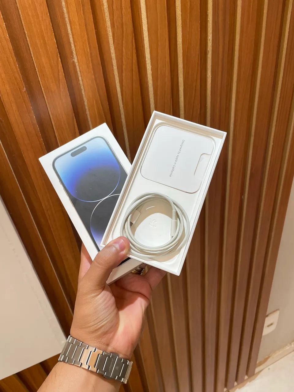 iPhone 14 Pro 256 gb  - Foto 4