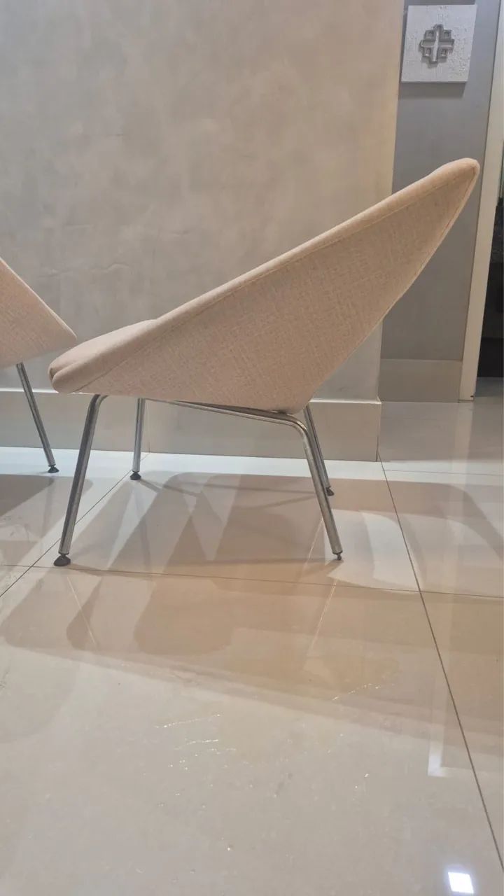 Conjunto de poltronas  - Foto 3